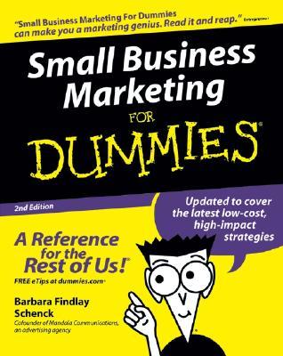 Sales and Marketing For Dummies by Richard Lack